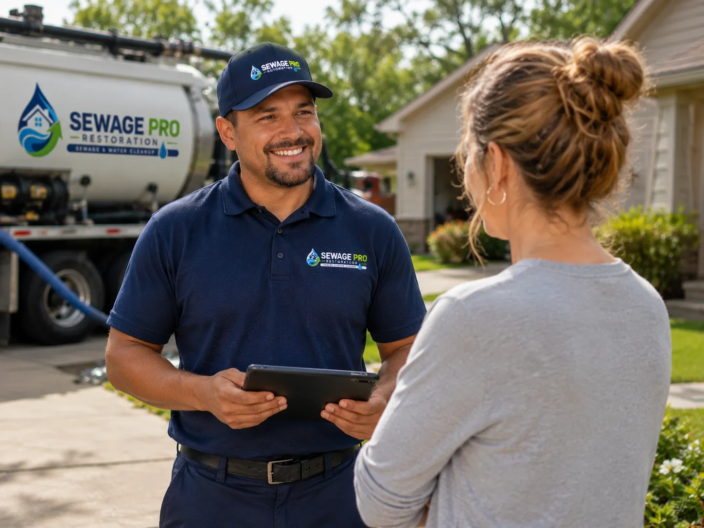Sewage Cleanup Services Fanwood, NJ FAQs